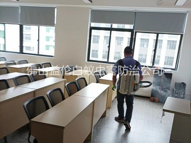 黃岐室內消殺蚊蟲