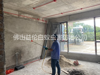 和順裝修白蟻預防工程